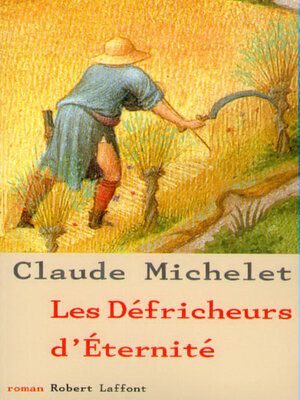 cover image of Les défricheurs d'Eternité